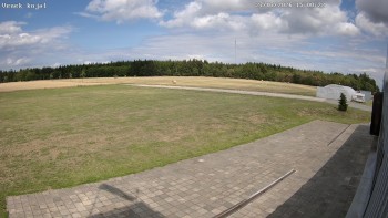 Letiště Kotvrdovice