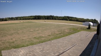 Letiště Kotvrdovice
