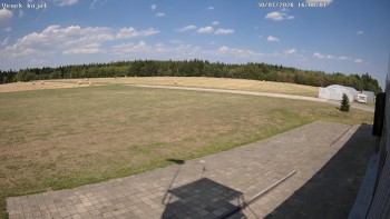 Letiště Kotvrdovice