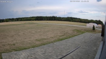 Letiště Kotvrdovice