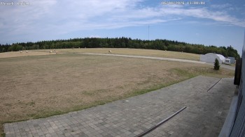 Letiště Kotvrdovice