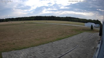 Letiště Kotvrdovice