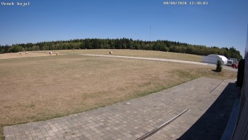 Letiště Kotvrdovice
