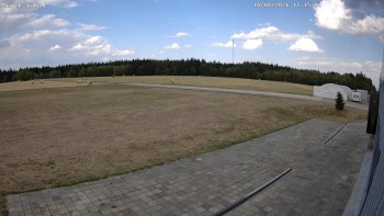 Letiště Kotvrdovice