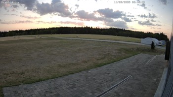 Letiště Kotvrdovice
