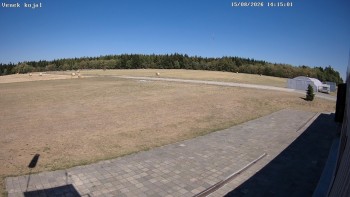 Letiště Kotvrdovice