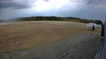 Letiště Kotvrdovice