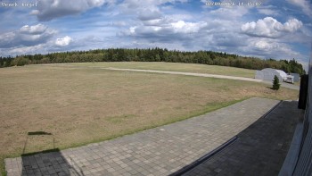 Letiště Kotvrdovice