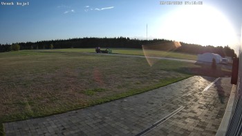 Letiště Kotvrdovice