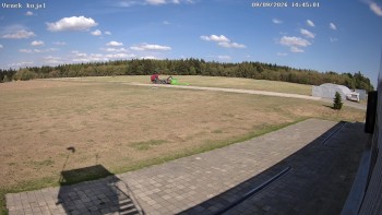 Letiště Kotvrdovice