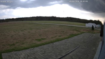 Letiště Kotvrdovice