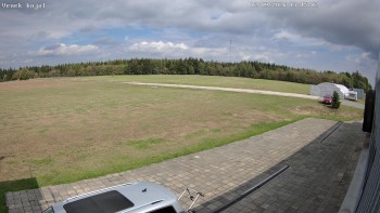 Letiště Kotvrdovice