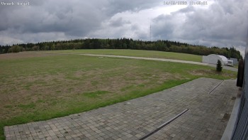 Letiště Kotvrdovice