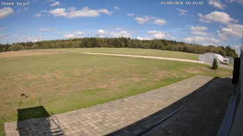 Letiště Kotvrdovice