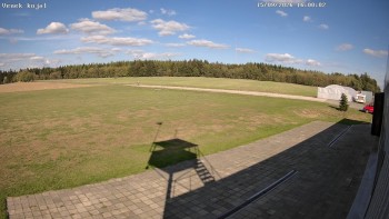 Letiště Kotvrdovice