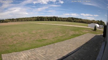 Letiště Kotvrdovice