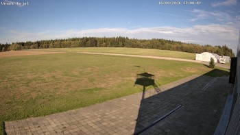 Letiště Kotvrdovice
