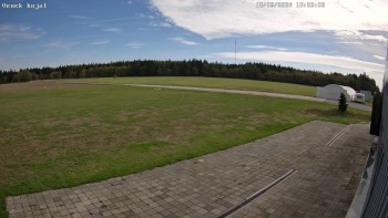 Letiště Kotvrdovice