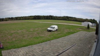 Letiště Kotvrdovice