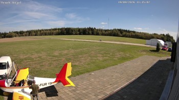 Letiště Kotvrdovice