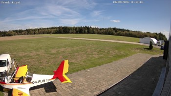 Letiště Kotvrdovice