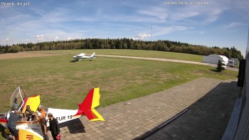 Letiště Kotvrdovice
