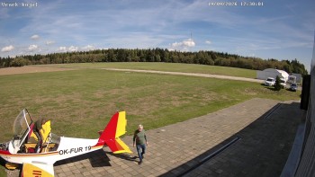 Letiště Kotvrdovice