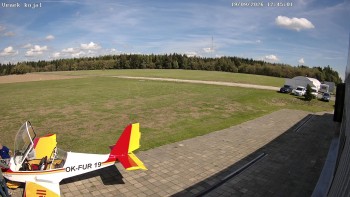 Letiště Kotvrdovice