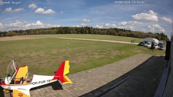 Letiště Kotvrdovice