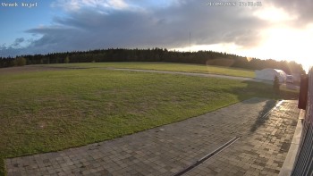 Letiště Kotvrdovice
