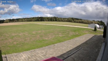 Letiště Kotvrdovice