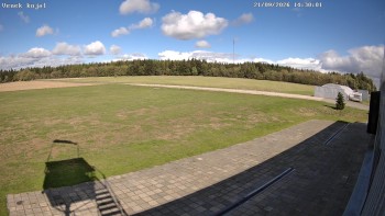 Letiště Kotvrdovice