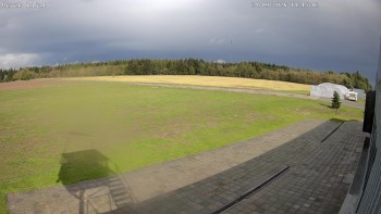 Letiště Kotvrdovice