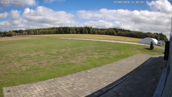 Letiště Kotvrdovice