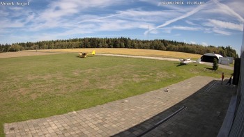 Letiště Kotvrdovice
