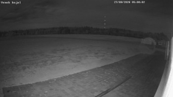 Letiště Kotvrdovice