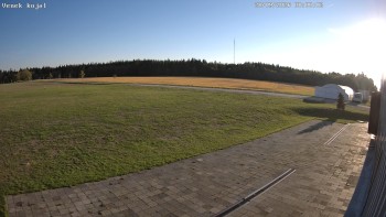 Letiště Kotvrdovice
