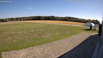 Letiště Kotvrdovice