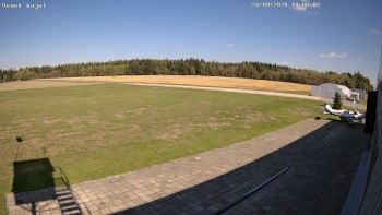 Letiště Kotvrdovice