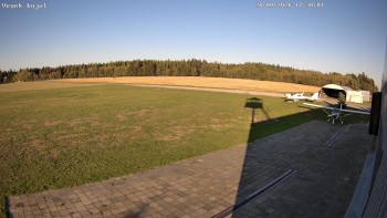 Letiště Kotvrdovice