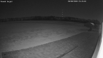 Letiště Kotvrdovice