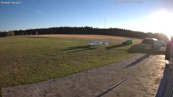 Letiště Kotvrdovice