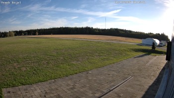 Letiště Kotvrdovice