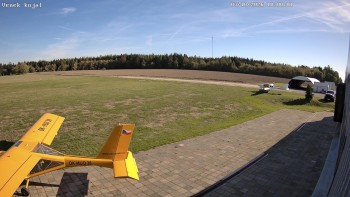 Letiště Kotvrdovice