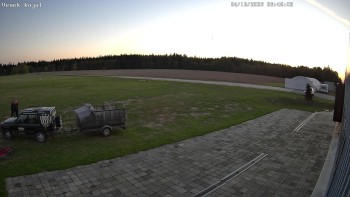 Letiště Kotvrdovice