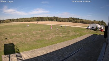 Letiště Kotvrdovice