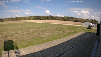 Letiště Kotvrdovice