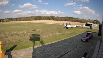Letiště Kotvrdovice