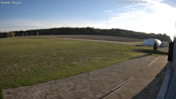 Letiště Kotvrdovice