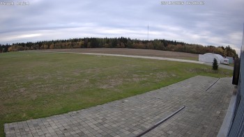 Letiště Kotvrdovice